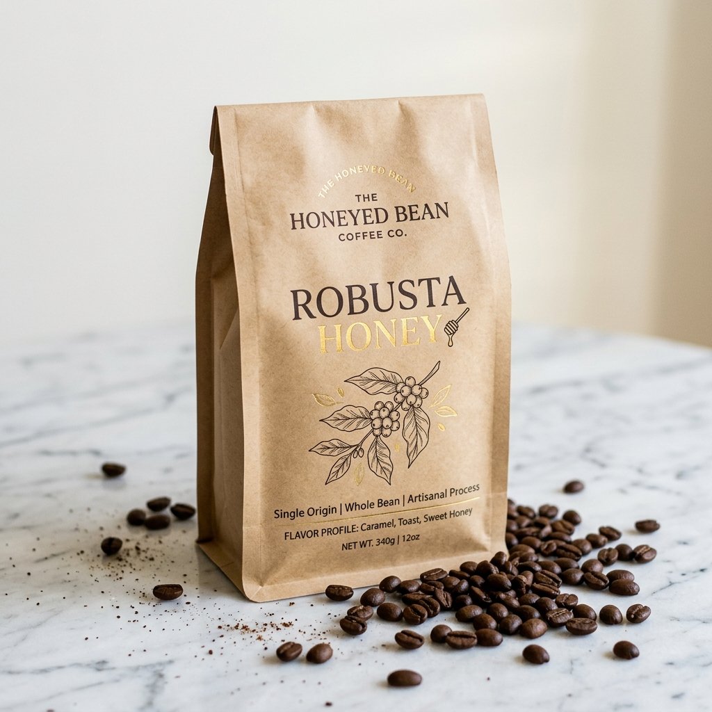 Robusta Honey